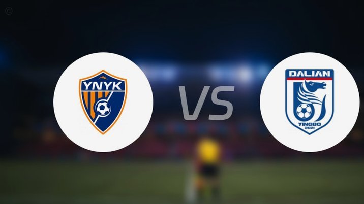 大连vs玉昆首发：四外援PK五外援，王智峰、朱鹏宇首发