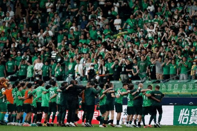 蓉城申花主场仅两隔离看台或创队史新低