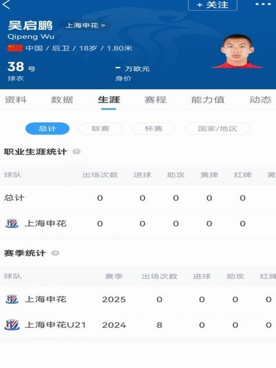 记者：对蓉城申花主场仅两个隔离看台，肯定破队史人数纪录