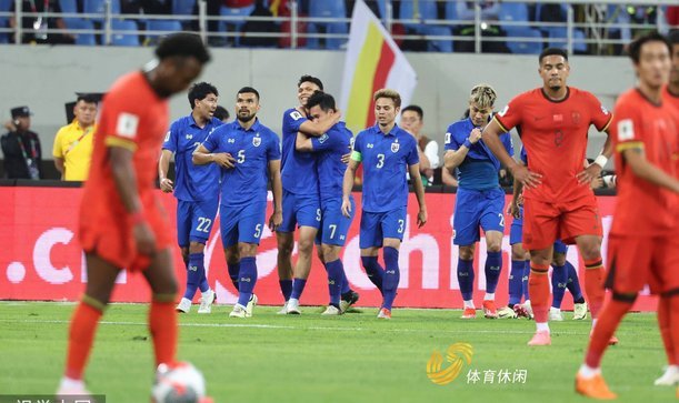 中国男足U17历史性出线，新征程开启