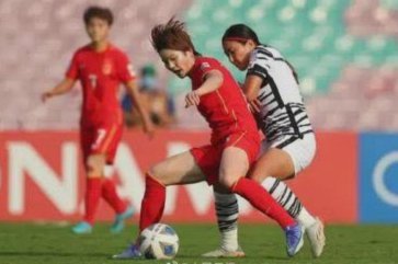 这支中国男足让一追三，时隔22年再进亚洲杯4强