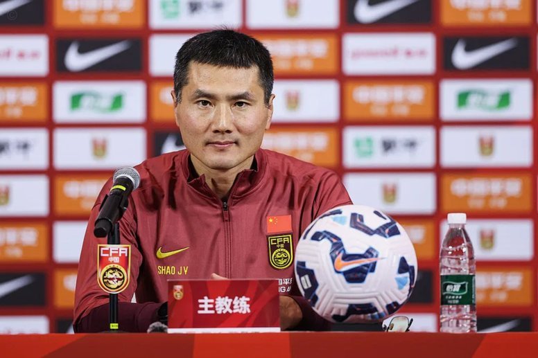 邵佳一执教国内首秀，中国队在线邀约，6月9日等你助威