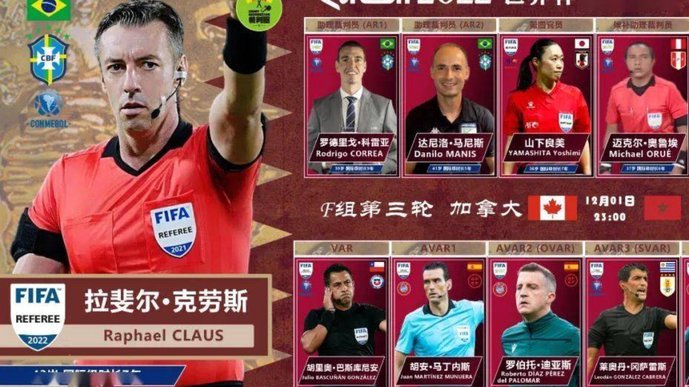 世界杯裁判的“光环待遇”：FIFA如何打造顶尖公正守护者