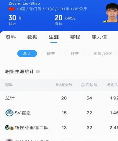 17岁国青新星刘邵子洋正式加盟北京国安