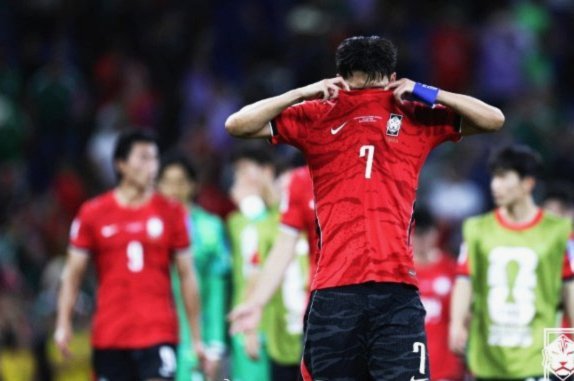 世界杯出局，韩国主帅连夜下课