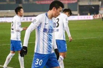 官方：天津津门虎同主教练于根伟以及基莱斯等9名球员续约