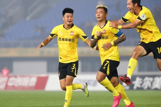 官方：鸟取飞翔中场金世明加盟青岛西海岸，球员J3尚无出场