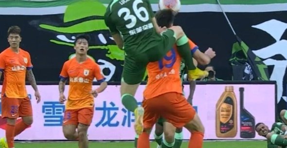 泰州镇江同城激战终现平局