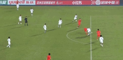 张林峒与帅惟浩精彩集锦：中国足球的两种精神图腾