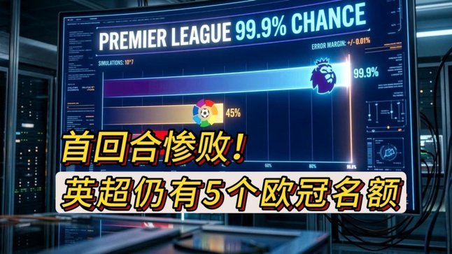 英超：全胜与绝败的剧变