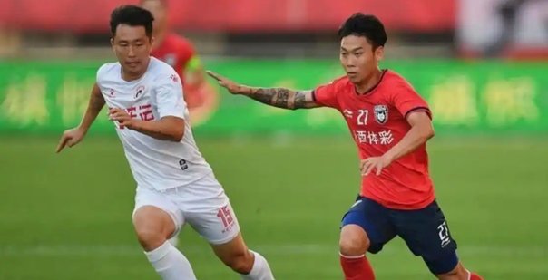 中甲：陕西联合4-0广州豹距升级区3分，伊兰杜斯特1射2传